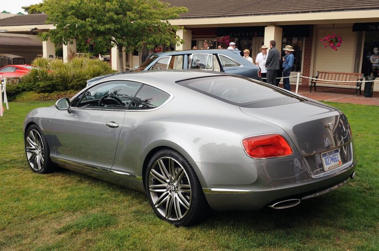 Бентли Genesis