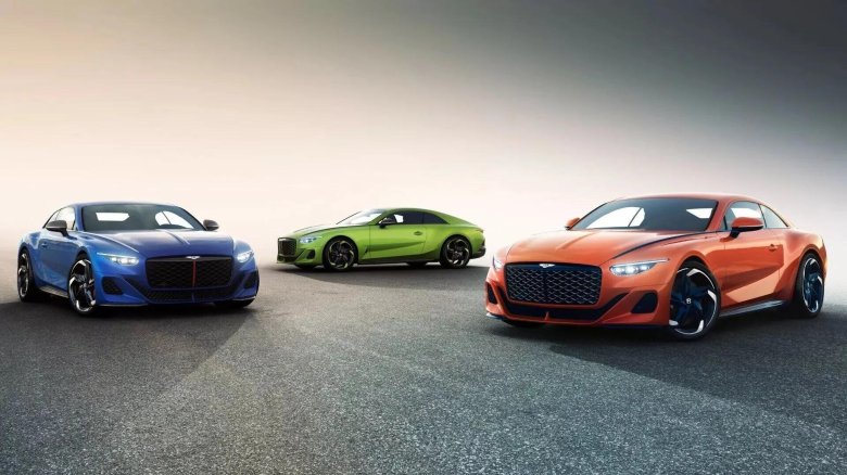 Бентли Батур