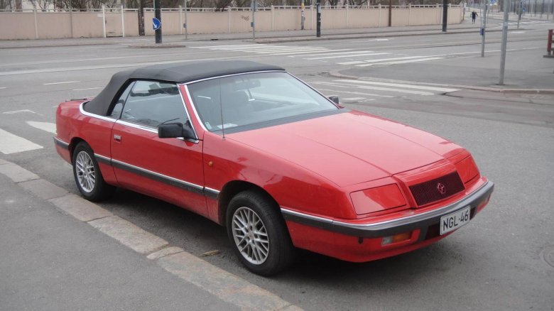 Ле Барон кабриолет