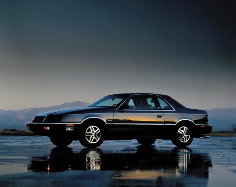 Крайслер Ле Барон