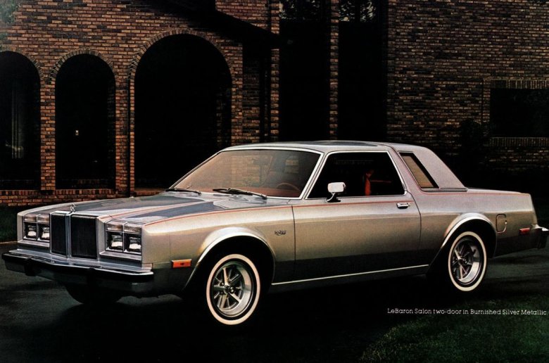 Chrysler le Baron