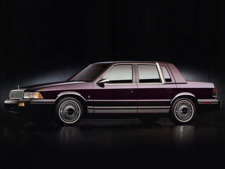 Chrysler le Baron 1990