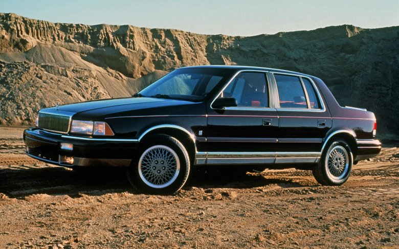 Chrysler LEBARON 1990