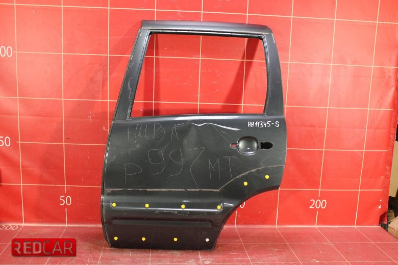 Дверь задняя левая Нива 2123