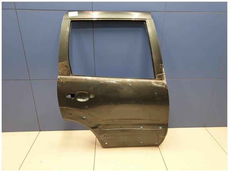 Дверь Шевроле Нива задняя правая купить