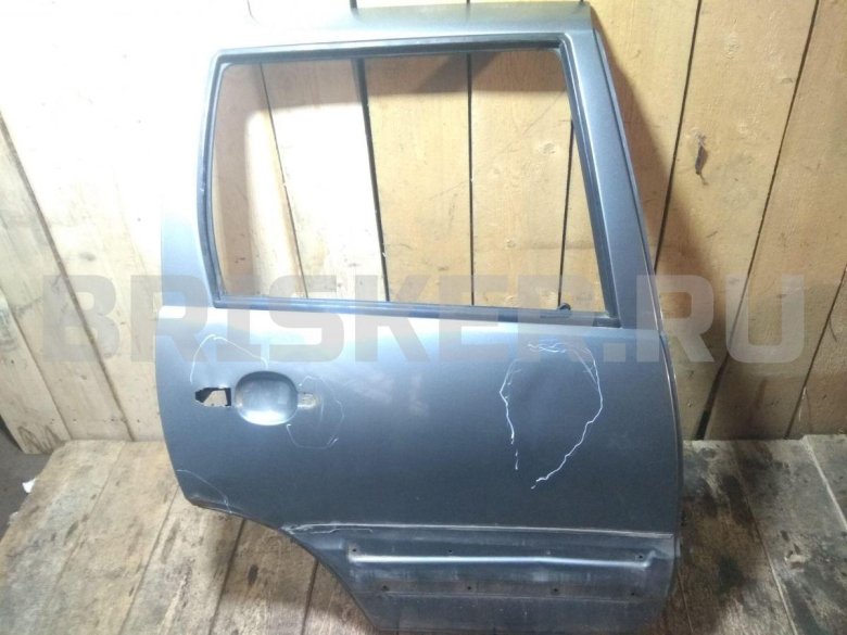 Дверь задняя левая Нива 2123