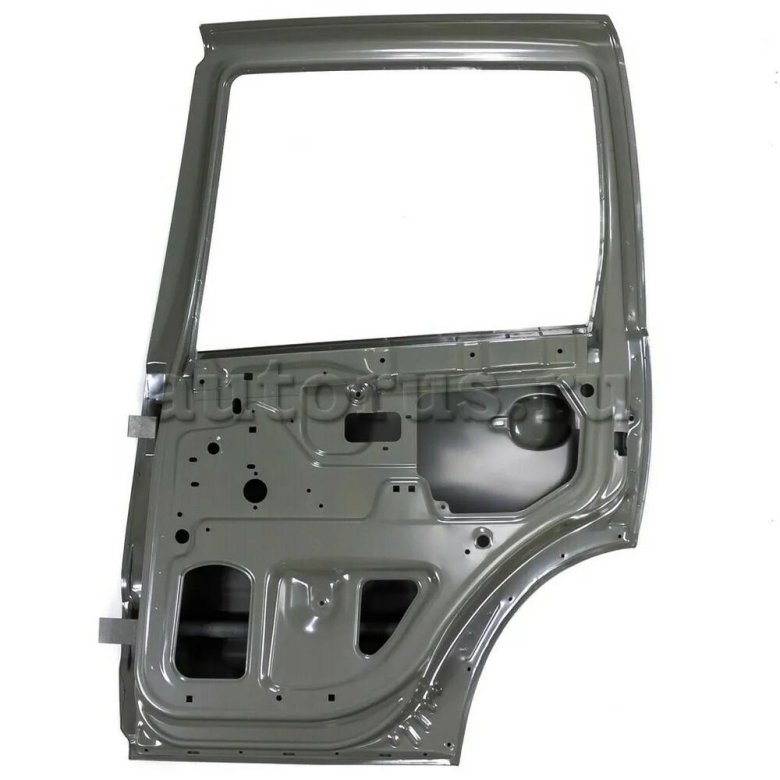 Дверь задняя левая нива шевроле 2123