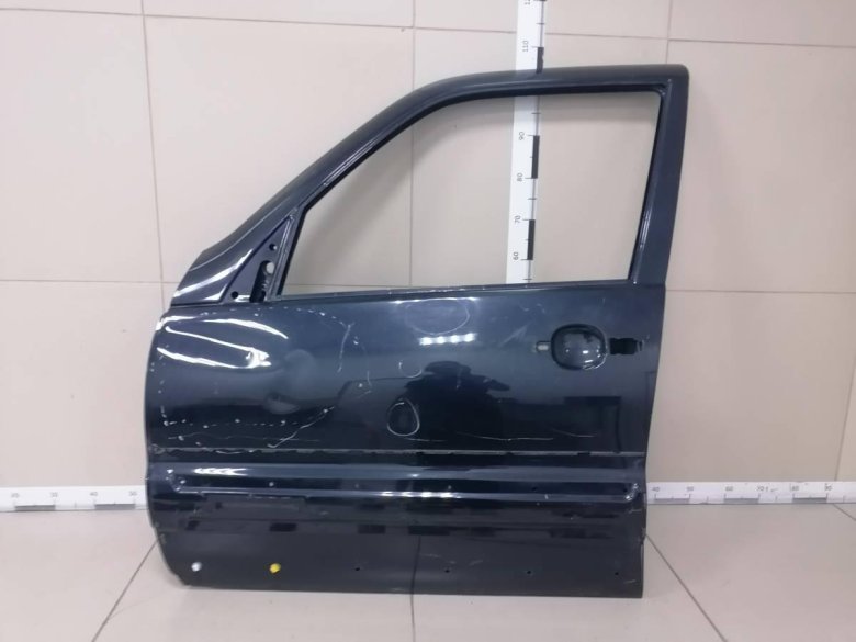 Передняя левая chevrolet niva