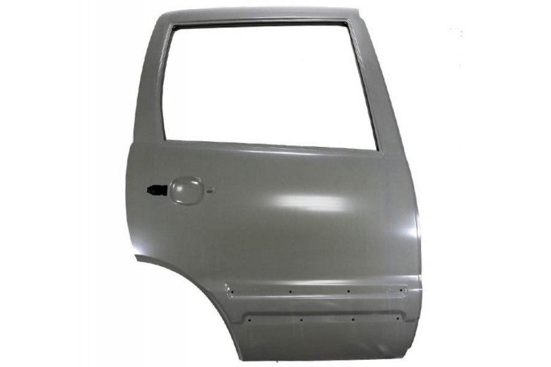 Дверь задняя левая Нива Шевроле 2123
