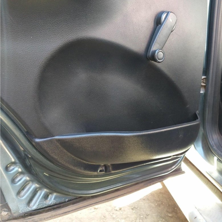 Карман на заднюю дверь Нива Шевроле