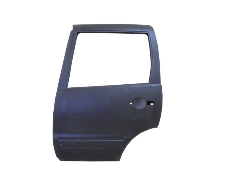 Дверь задняя левая нива 2123