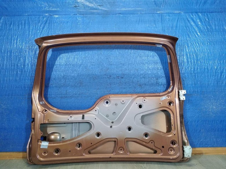 Дверь багажника Нива Шевроле