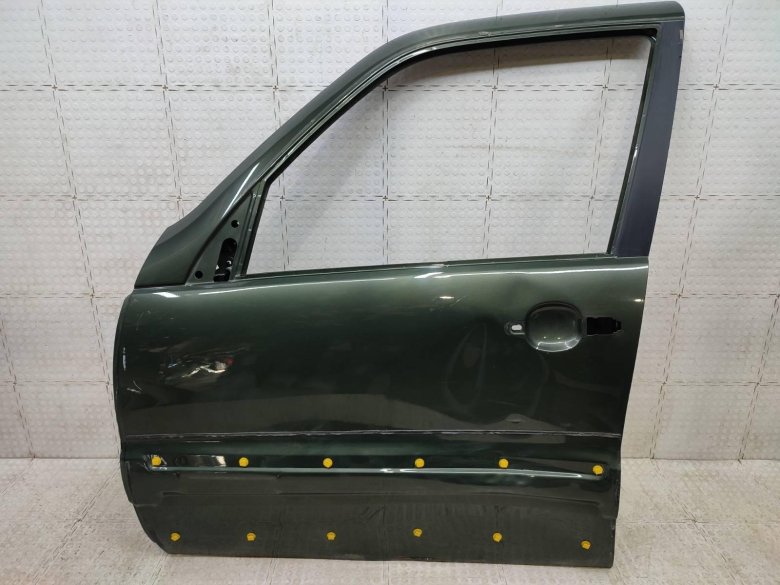 Дверь передняя правая chevrolet niva