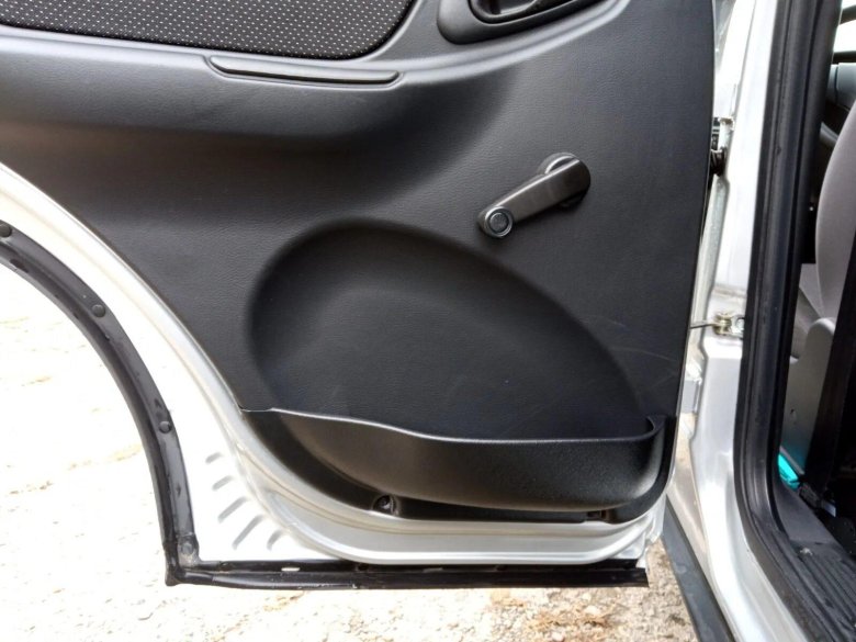 Карман на заднюю дверь Нива Шевроле