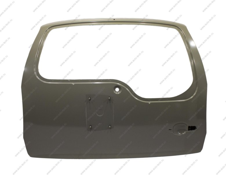 Дверь задка ВАЗ 2123