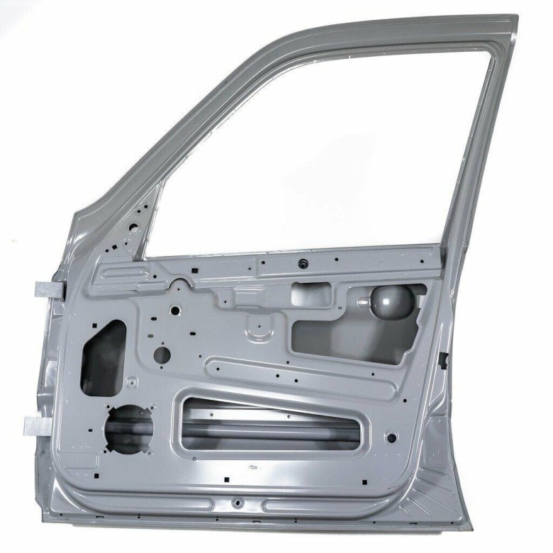 Дверь задняя левая Нива Шевроле 2123