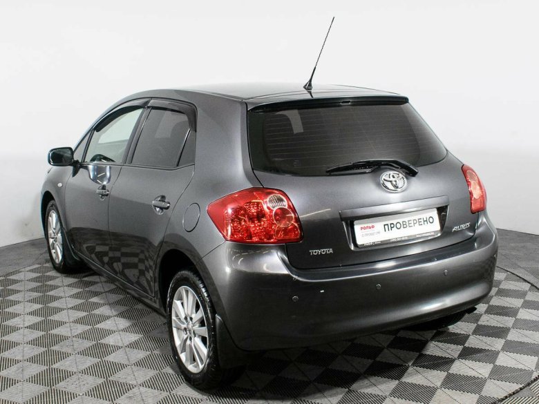 Toyota auris 2008 1.6