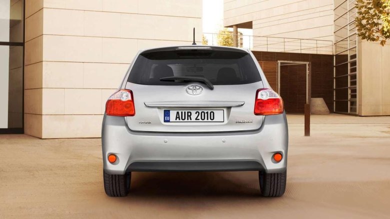 Toyota Auris 2010