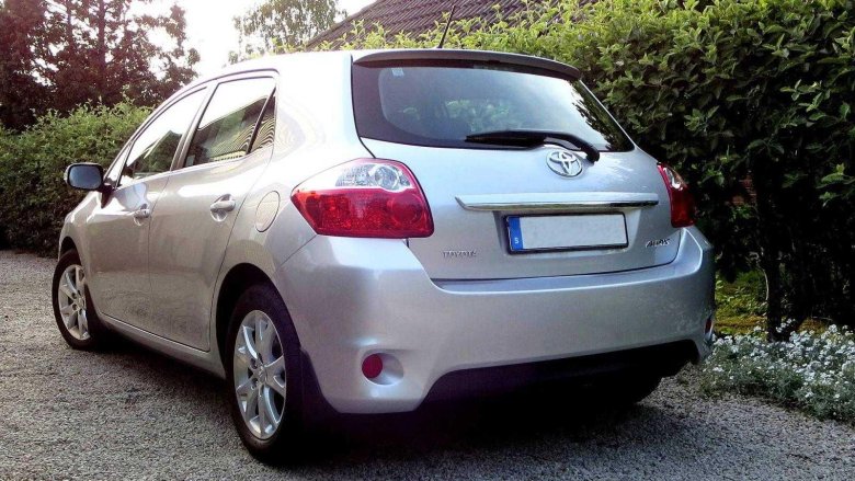 Toyota Auris 1.6