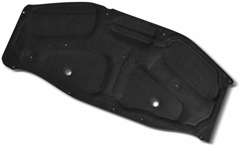 658404860r утеплитель капота Лада Ларгус