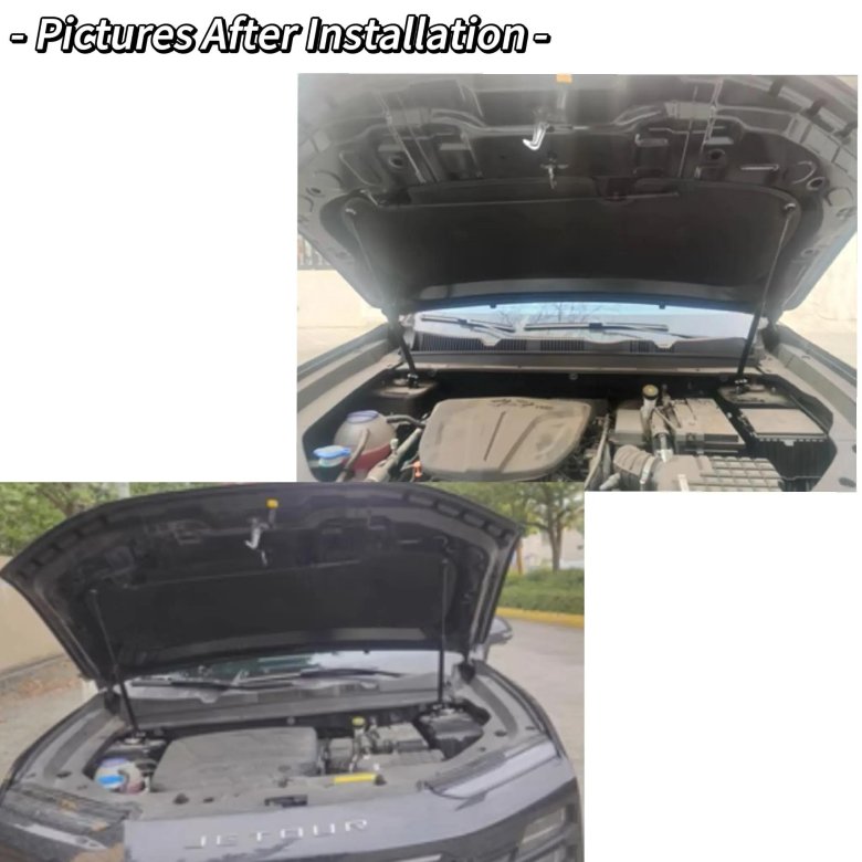 Крышка капота