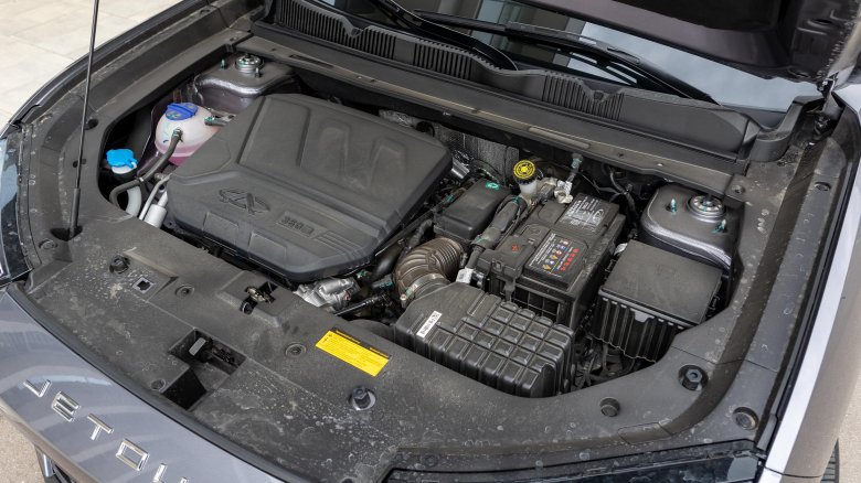 Chery tiggo 8 pro max