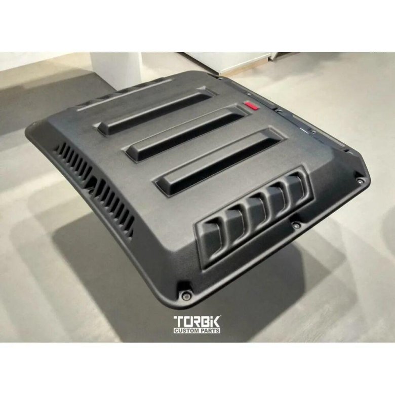 Накладка на капот Торбик УАЗ