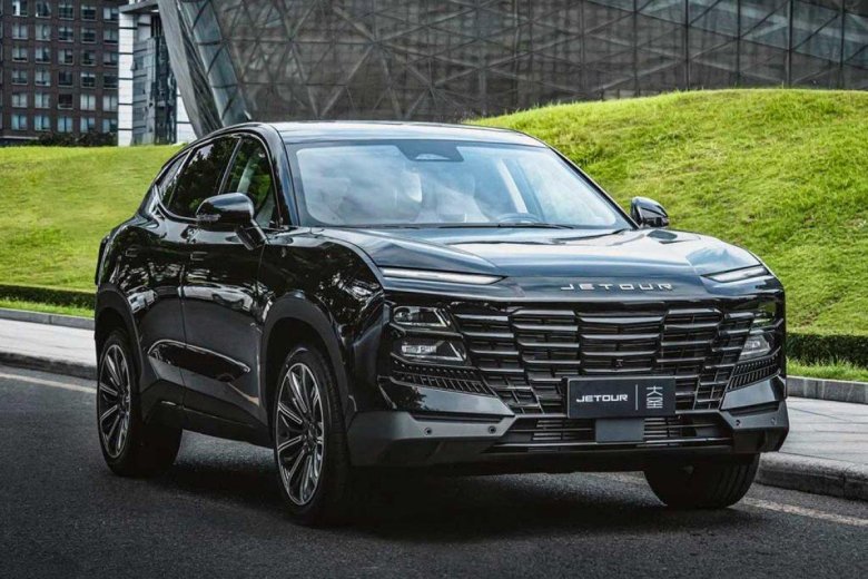 Jetour Dasheng 2022