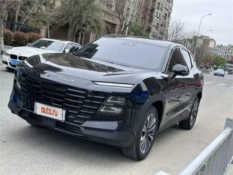 Джетур Дашенг 2022