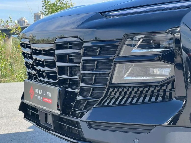 Тюнинг Джетур Дашинг