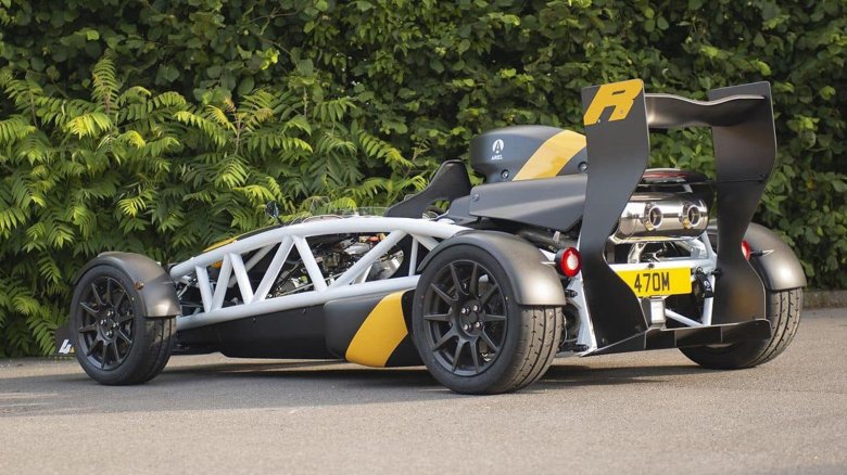 Ariel Atom 4r