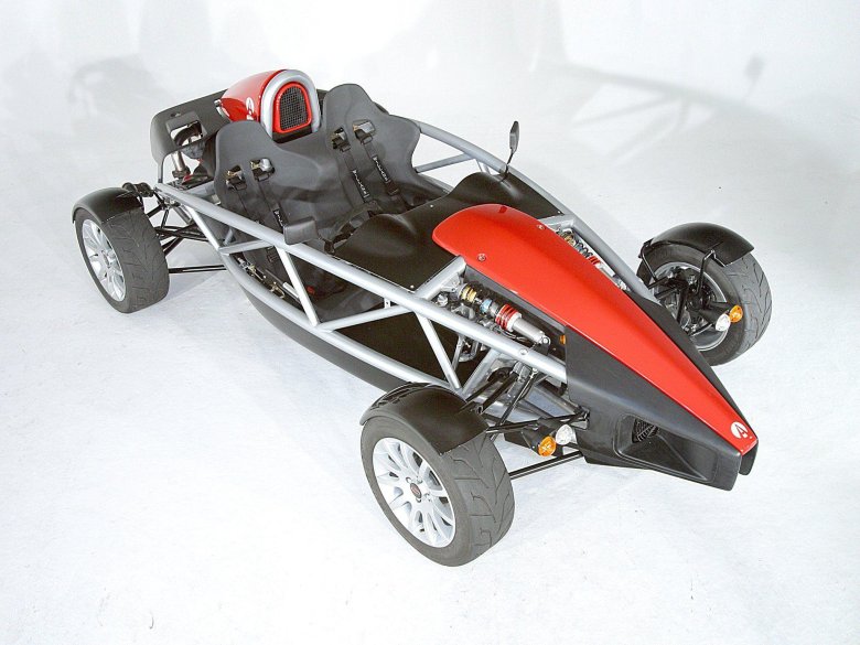 Ariel atom