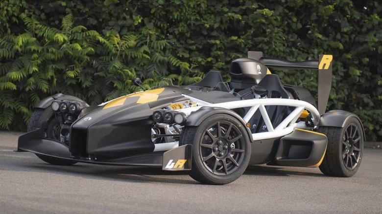 Ariel Atom 4r