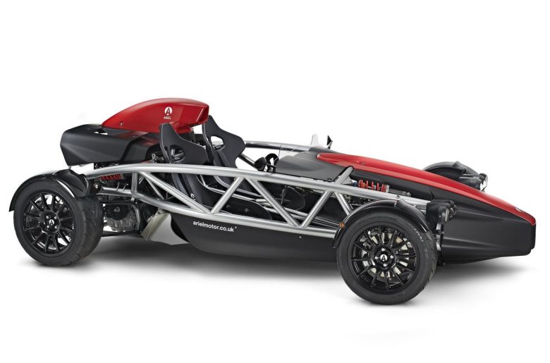 Ariel atom 4