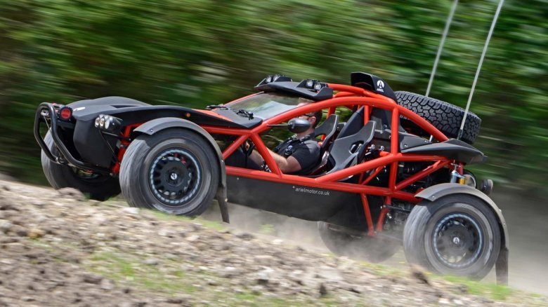 Багги ariel nomad 2020