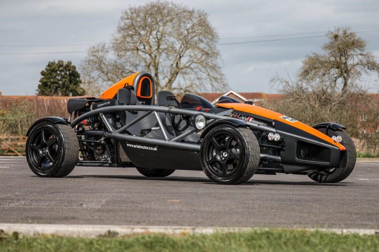 Ariel atom 3
