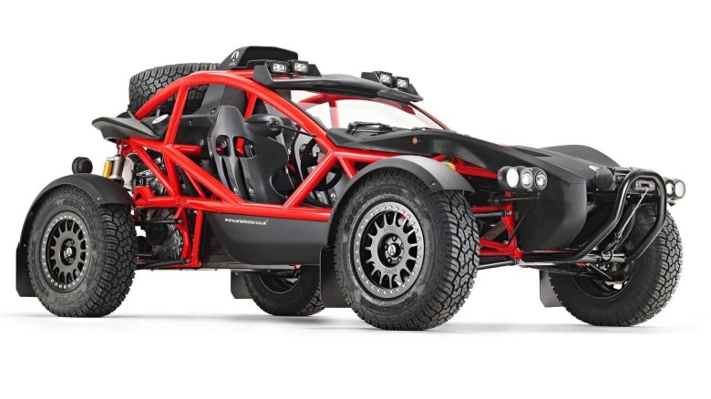 Ariel nomad