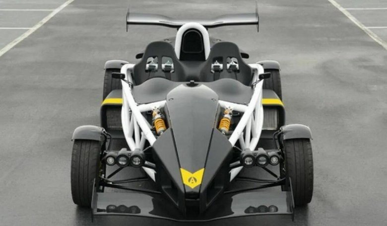 Ariel Atom 3