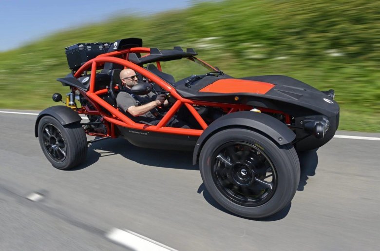 Багги ariel nomad
