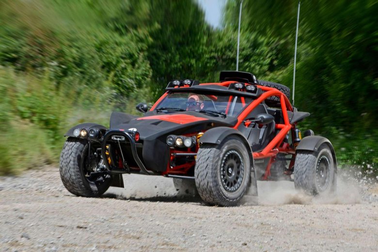 Багги ariel nomad 2020