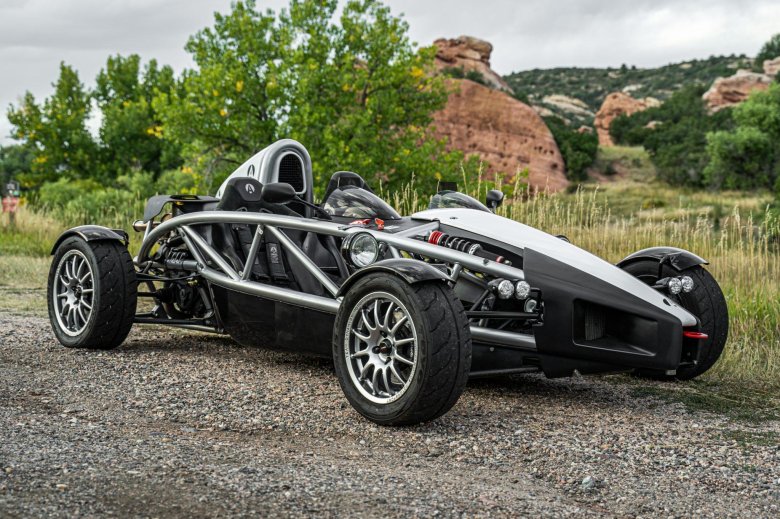 Ariel atom 3