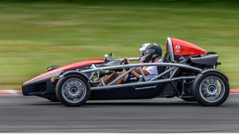 Ariel Atom v8