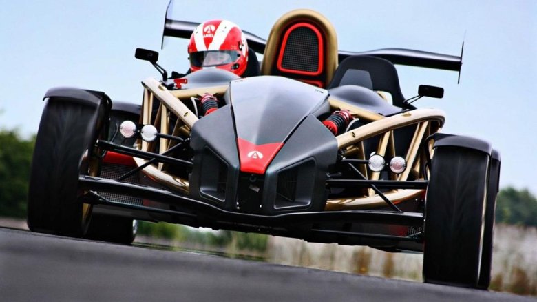 Ariel Atom 500