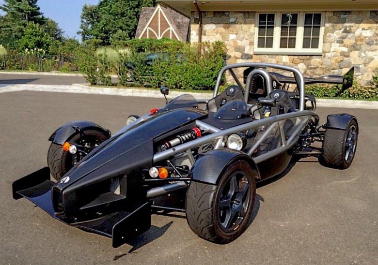 Ariel atom 3