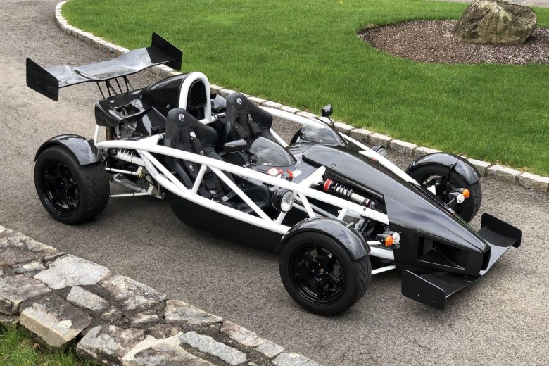 Ariel Atom 2