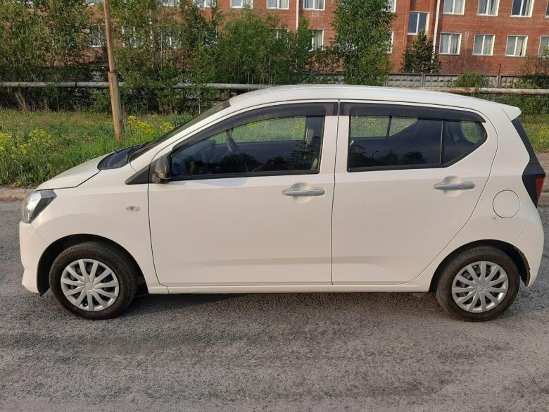 Suzuki Alto ha25s