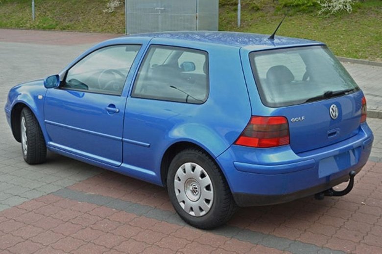 Volkswagen city golf