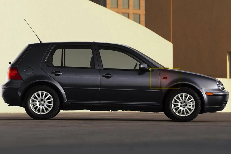 Фольксваген гольф 4