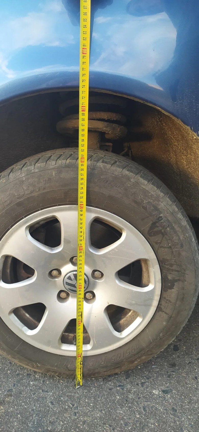 Пассат б5 увеличение клиренса