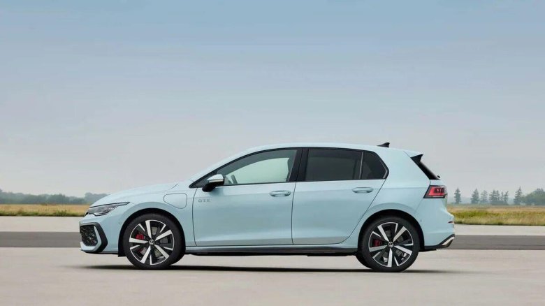 Volkswagen golf viii